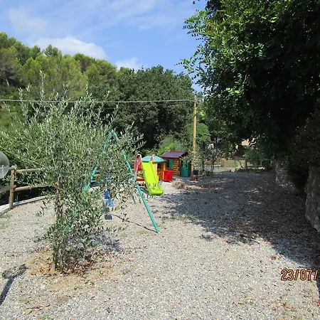 Feriegård Agriturismo Rio Castello Marina dʼAndora