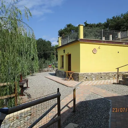 Agriturismo Rio Castello *