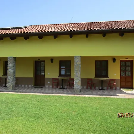 Farma Rio Castello Marina dʼAndora
