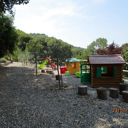 Rio Castello Farm stay Andora