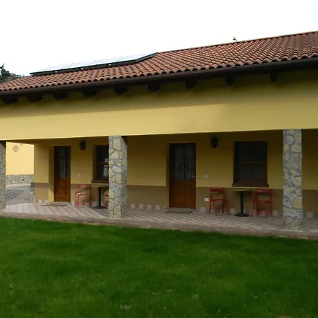Agriturismo Rio Castello Marina dʼAndora