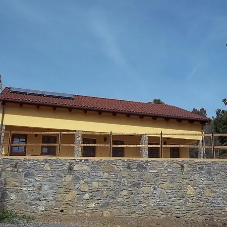 Alojamento de Turismo Rural Rio Castello Marina dʼAndora