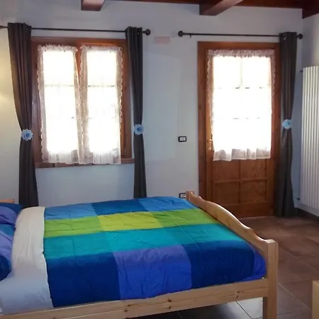 Farm stay Rio Castello Andora