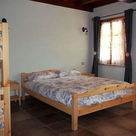 Séjour à la ferme Agriturismo Rio Castello *