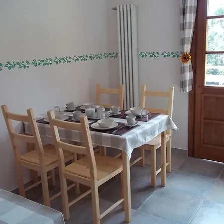 Farm stay Rio Castello Andora