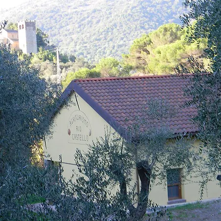 Séjour à la ferme Agriturismo Rio Castello
