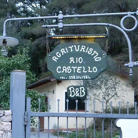 Agriturismo Rio Castello Marina dʼAndora