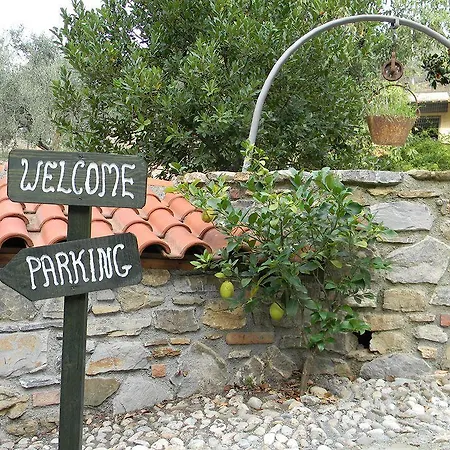 Agriturismo Rio Castello Marina dʼAndora