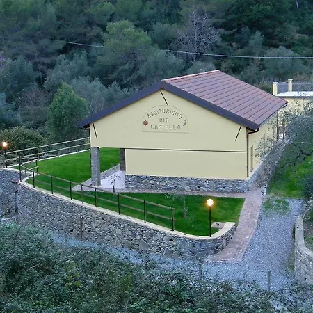 Agriturismo Rio Castello *