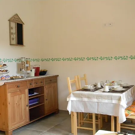 Agriturismo Rio Castello Feriegård *