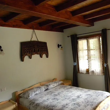 Agriturismo Rio Castello Feriegård