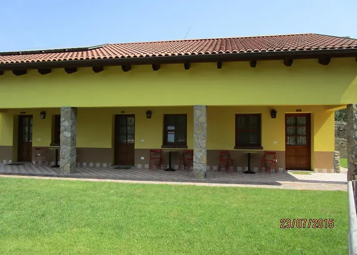 Farma Rio Castello Marina dʼAndora